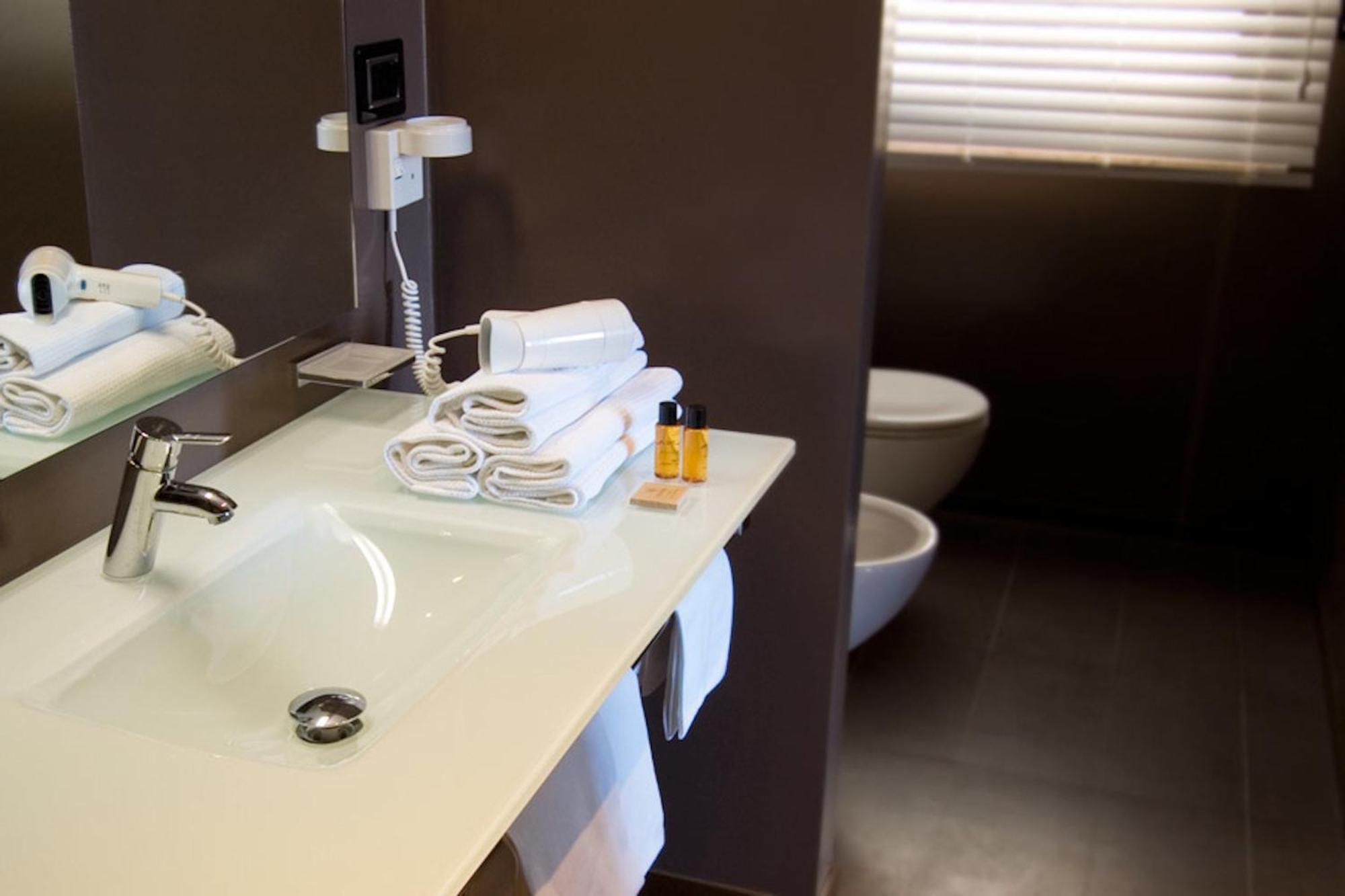 Hotel Salus Pescara Habitación foto