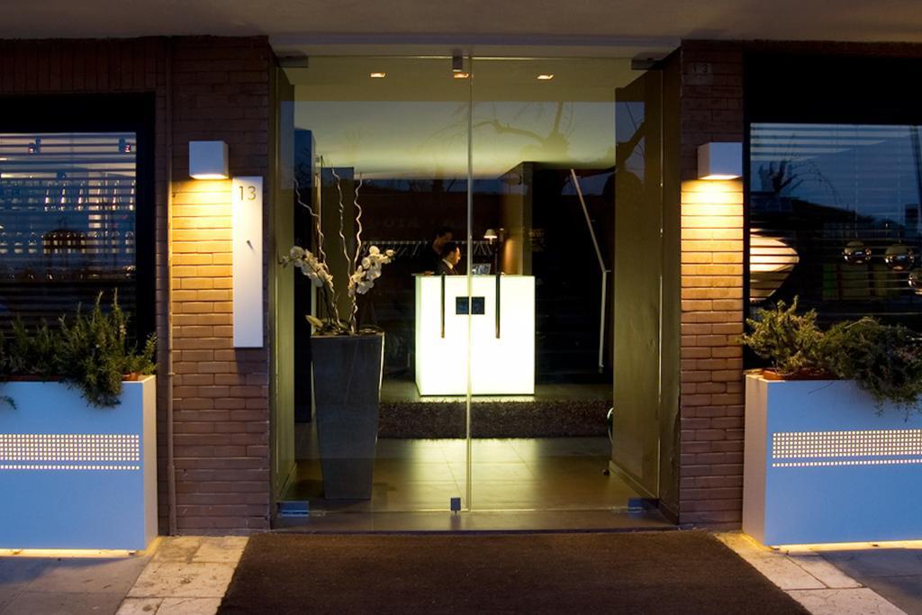 Hotel Salus Pescara Exterior foto